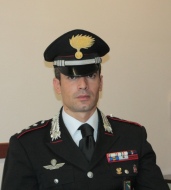 Il nuovo Capitano della Compagnia di Modena, Carmelo Rustico