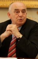 Il sindaco Giorgio Pighi